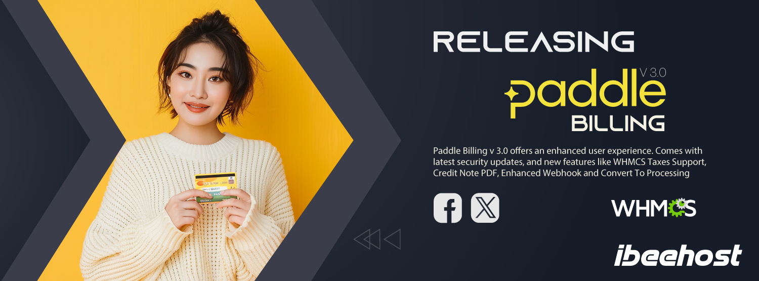 Paddle Billing v3 for WHMCS
